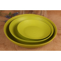 (BC-P1016) Модный дизайн Eco Bamboo Biber Biodegradable Small Plate